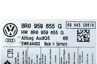 Audi Q5 8R r.v. 2012 palubní deska