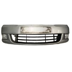 Škoda Octavia 2 facelift kombi r.v. 2013 stříbrná metalíza barva kód barvy LA7W 9156 8E8E přední nárazník