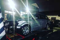 VW Passat B7 kombi CFFB LNZ LA7W 2012