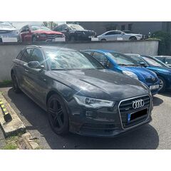 Vůz na díly Audi A6 4G S-Line avant 2013 CGQB NVF LZ9Y0