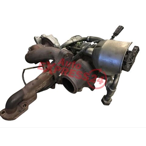 Turbo 03L145715J CFCA 2.0BiTDI 132KW VW Transporter T6 7E 16