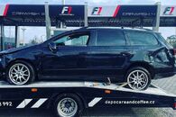 Veškeré náhradní díly VW Passat B6 kombi 2006 BMP JLU LC9X
