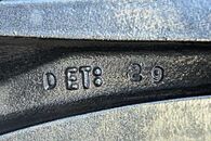 3 x Letní kola 255/40 R19, 4,51 mm, dot 0218, 8,5Jx19H2, ET29 LK:112R, CB:66, TM 091