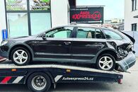 Veškeré náhradní díly Škoda Superb 2 kombi scout 13 CAYC MTG LF8H