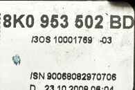 Audi S5 8T Coupe r.v. 2009 páčky volantu 8K0953502BD