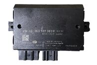 VW Golf 6 kombi r.v. 2011 tažné zařízení odnímatelné 1K5803881B jednotka 1K0907383F