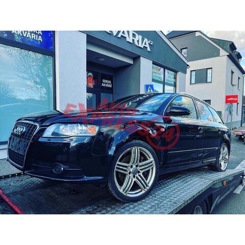 Veškeré náhradní díly Audi A4 8E S-Line Avant BKN HVE LZ9Y