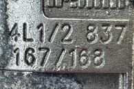 Audi Q7 4L facelift S-Line r.v. 2015 vložka zámku 4L1837167 4L2837168 4F0909135G