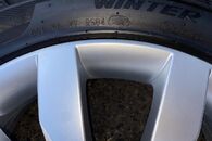 Kolo 205/50/R17 zimní 4,27 mm, DOT 2115, ET48, 6Jx17H2, 5E0601025, 5E0601025N