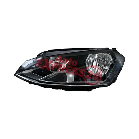 VW Golf 7 kombi r.v. 2015 levé přední světlo halogen 5G1941005