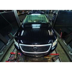 Veškeré náhradní díly-VW Passat B6 kombi r.v. 2008 černá metalíza kód barvy LC9X