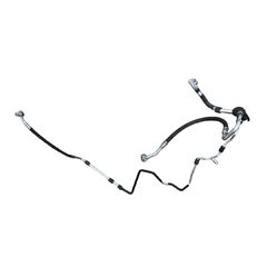 Audi Q5 8R S-Line r.v. 2010 trubky klimatizace 8R1260712A 8R0260710 8R0260707K