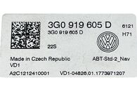 VW Passat B8 kombi r.v. 2017 navigace 3G0919605D