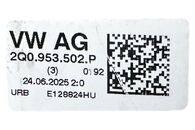 VW Taigo hatchback r.v. 2025 páčky volantu 2Q0953521AT 2Q0953502P