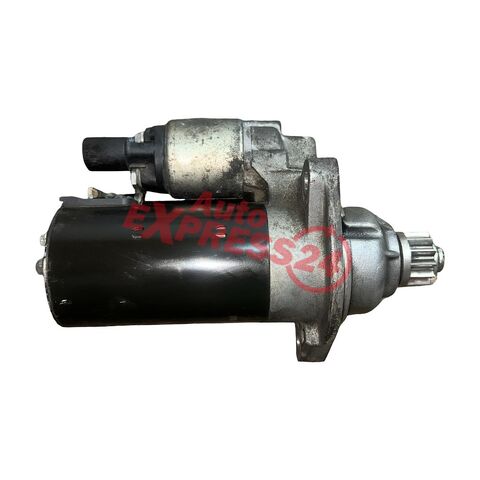 Škoda Superb 2 facelift kombi r.v. 2015 startér NFU 13 zubů 02M911024C