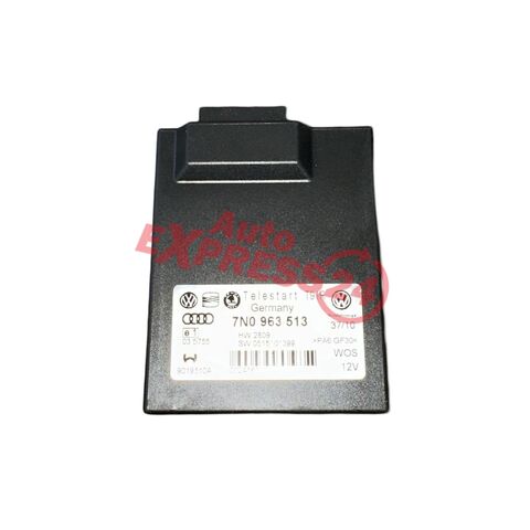 Řídící jednotka webasta 7N0963513