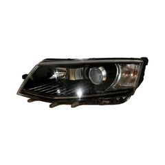 Škoda Octavia 3 RS kombi r.v. 2015 levé přední světlo xenon 5E1941015B jednotky 1T0941329B 4G0907697D 8K0941597B