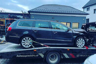 VW Passat B6 2.0TDI CBAB DSG LQV LC8Z