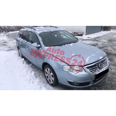 Vůz na náhradní díly VW Passat B6 kombi 2008 BMP KDN LB5M