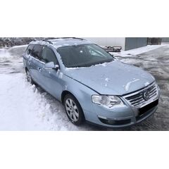 Vůz na náhradní díly VW Passat B6 kombi 2008 BMP KDN LB5M
