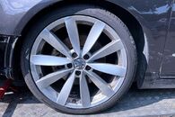Vůz na náhradní díly VW Passat B6 R-Line kombi 2010 CBBB KXZ LC8Z