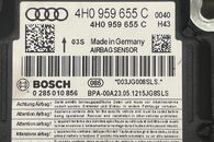 Audi A6 4G avant allroad r.v. 2013 černá palubní deska 4G1857001
