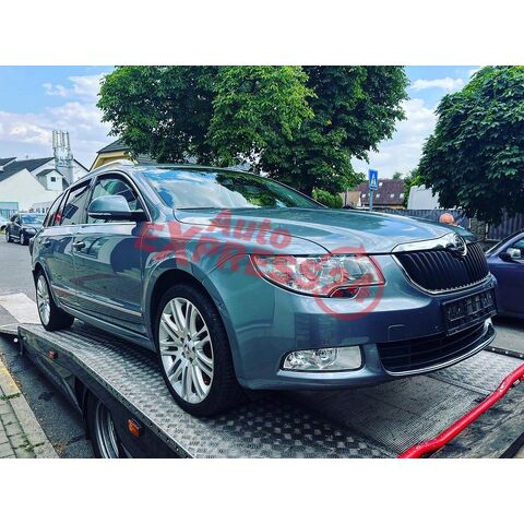 Veškeré náhradní díly Škoda Superb 2 kombi 11 CDVA LTX LF8L