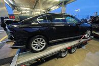 Vůz na náhradní díly VW Passat B8 sedan 2016 CZEA QXC LC9X