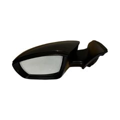 Škoda Octavia 3 kombi r.v. 2015 hnědá topaz metalíza kód barvy LF8Z 9893 4L4L levé zrcátko 15 pinů