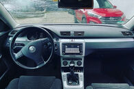 Veškeré náhradní díly VW Passat B6 kombi 2009 CBAB KNP LA5E