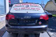 Vůz na náhradní díly Audi A6 C6 4F avant 2006 BMK HXN LZ7Q