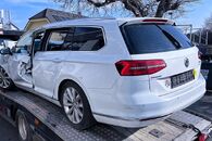 Vůz na náhradní díly VW Passat B8 kombi 2016 CRLB QFZ LC9A