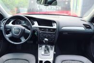 Veškeré náhradní díly Audi A4 B8 8K sedan 2009 CDHB KSN LY3J