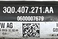 VW Passat B8 sedan r.v. 2016 levá přední poloosa CZEA QXC 6Q manual 3Q0407271AA