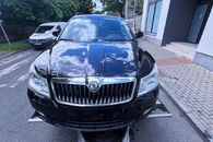 Vůz na náhradní díly Škoda Octavia 2 FL kombi 2012 CAYC NKA LF9R