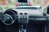 Veškeré náhradní díly VW Touran 1T 2 r.v. 2009 BXE LKA LR7L