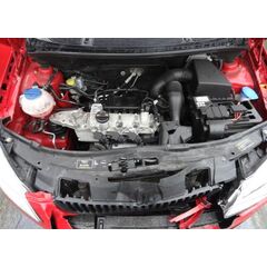 Motor benzínový BBM 1.2MPI 44KW  Škoda Fabia 2 2008