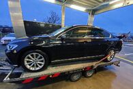 Vůz na náhradní díly VW Passat B8 sedan 2016 CZEA QXC LC9X