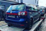 Veškeré náhradní díly VW Golf Plus 2007 BSE JHV LD5Q