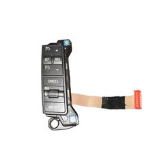 VW Phaeton 3D r.v. 2008 multifunkční tlačítka 3D0959537K