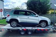 Veškeré náhradní díly VW Tiguan 5N 2008 BWK KKJ LA7W