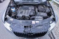 Vůz na náhradní díly Škoda Superb 2 sedan 2009 CBBB KPS LF8H