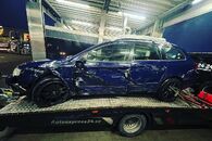 Veškeré náhradní díly VW Passat B6 kombi 2007 BXE JCX LA5E