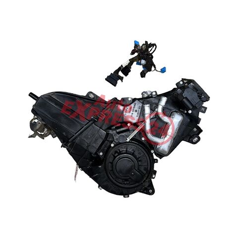 VW Touareg 7L r.v. 2010 topení 7L0820004N 7H0819021P 7L0971569A