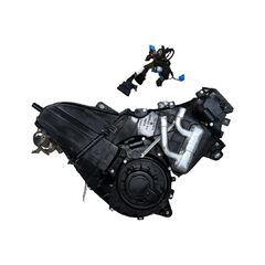 VW Touareg 7L r.v. 2010 topení 7L0820004N 7H0819021P 7L0971569A