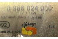 Audi A4 8B 8K avant r.v. 2009 startér CAGA LLA 0986024030