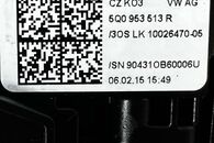 Škoda Octavia 3 sedan r.v. 2015 páčky volantu 5Q0953507DF 5Q0953513R