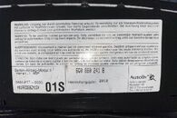 Škoda Fabia 2 pravý levý přední airbag sedačky 6Q0880241B 6Q0880242B