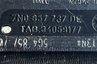 Golf 7 pravý přední pás 7N0857737DE