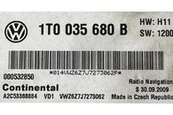 VW Passat B6 kombi r.v. 2009 navigace 1T0035680B